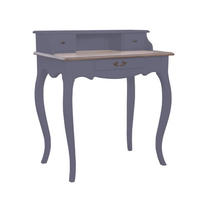 Cheever Solid Wood Solid Wood Writing Desk