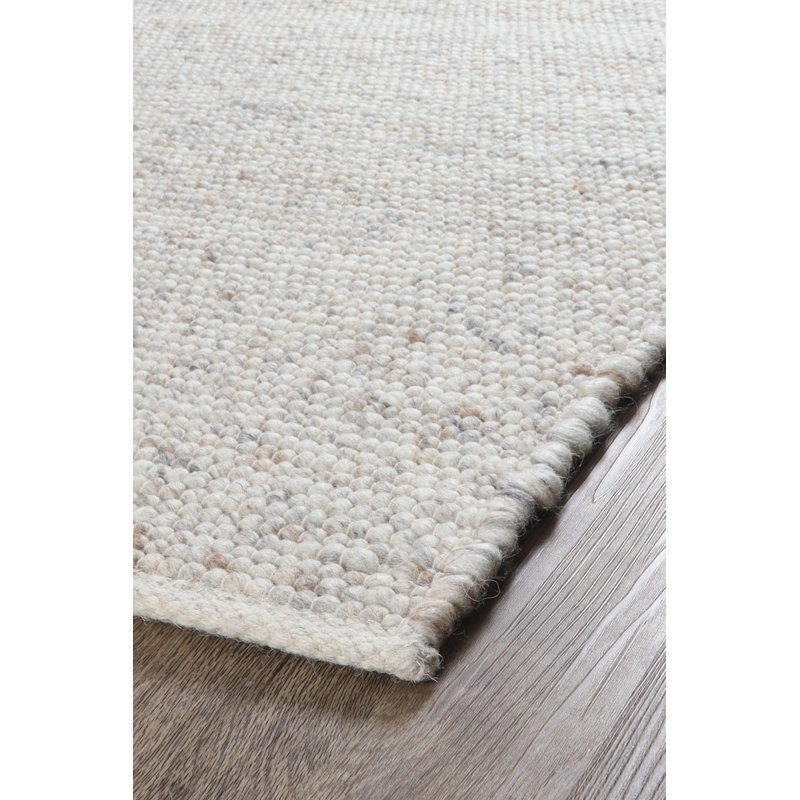 Larke Hand Woven Area Rug, Rectangle 200 x 290cm