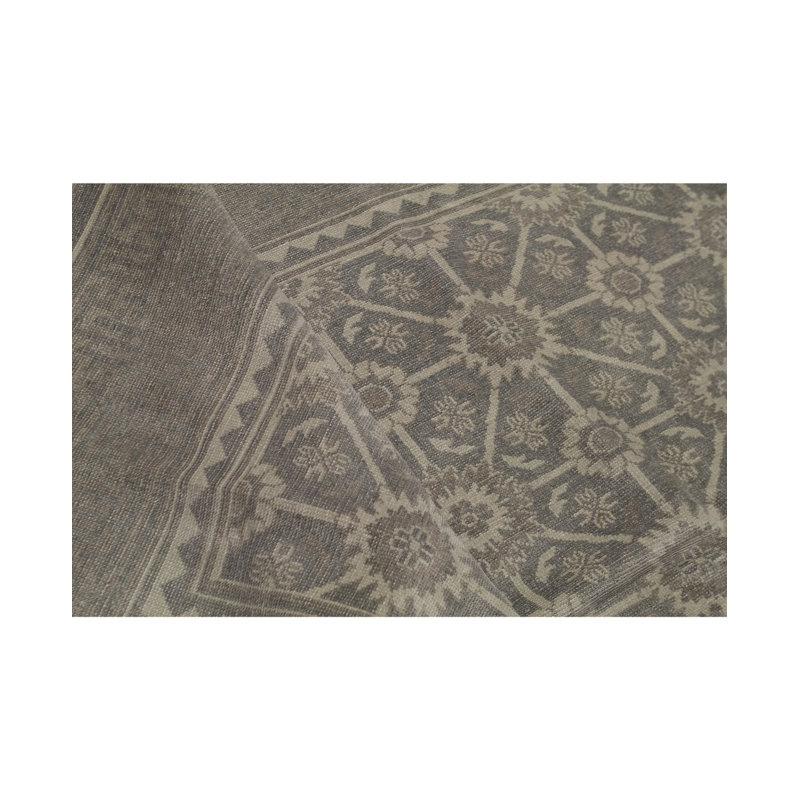 Wool Oriental Area Rug