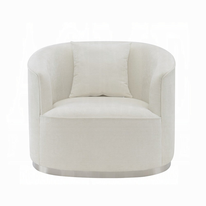 Chaise Odette avec coussin
