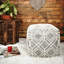Pouf brun clair ADDO-67288601