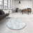 Abstract Indoor Rug-935044239