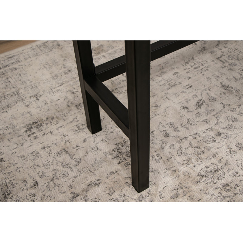 Blacksmith Bar Height Sofa Table