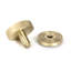 Brompton Single Dummy Door Knob -111910041