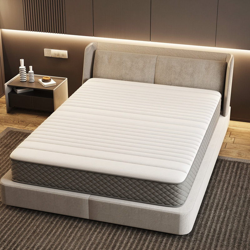 Cineraria 10'' Memory Foam Mattress, Full