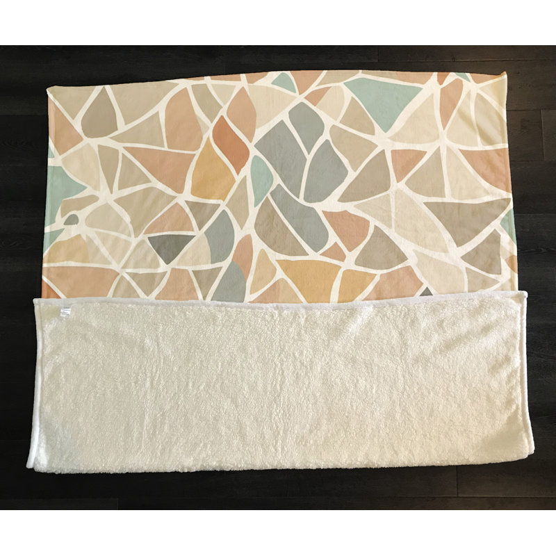 Throw Blanket, 68" W x 80" L