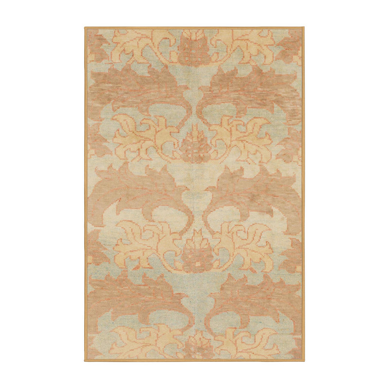 Abstract Indoor Rug, Rectangle 8' x 12'