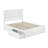 Amear Solid Wood Storage Platform Bed with Under Bed Drawers-1622831408-1622831409