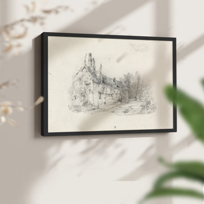 Croquis rétro, travail d'artiste