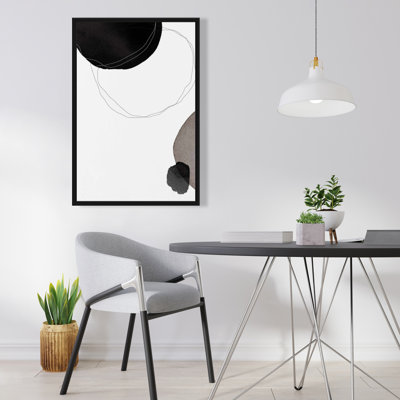 Diameter Print On Canvas