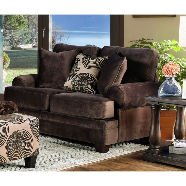 Adaley 69'' Upholstered Loveseat