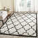 Cannen Hand Tufted Wool Geometric Rug