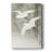 Koson's Flying Herons I -Gallery Wrapped Cavas-117756215