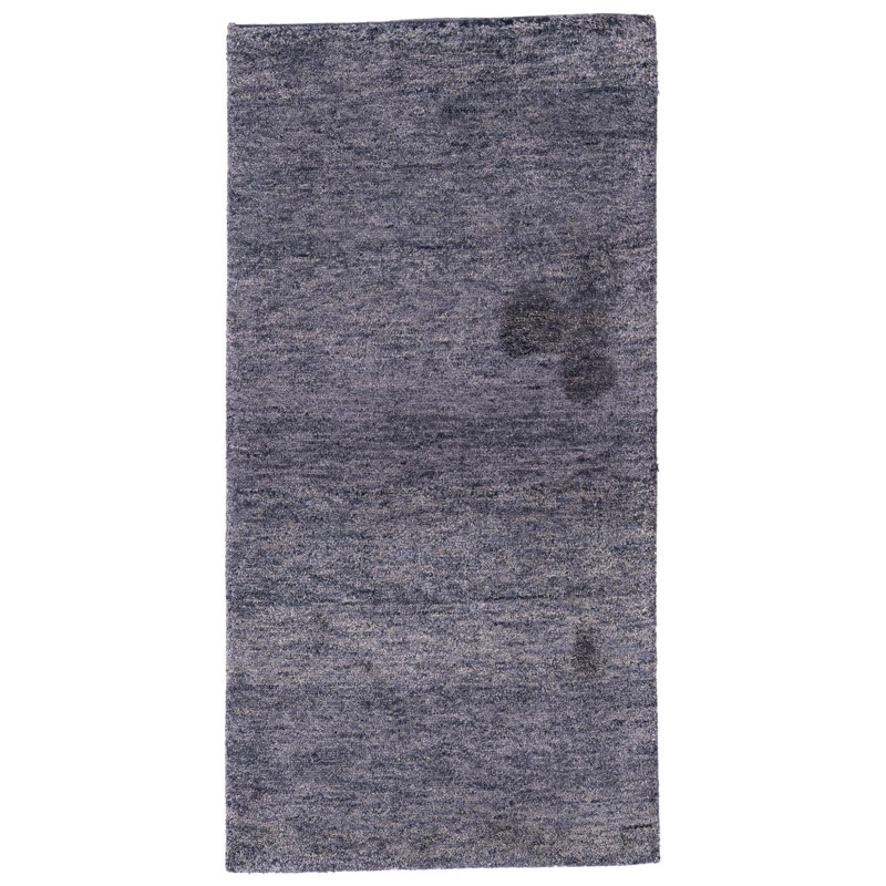 Tapis de couloir mauve