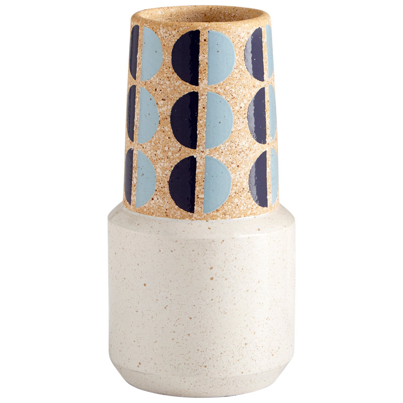 Soda Canyon Ceramic Table Vase