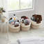 Ensemble de bacs en tissu-774639893