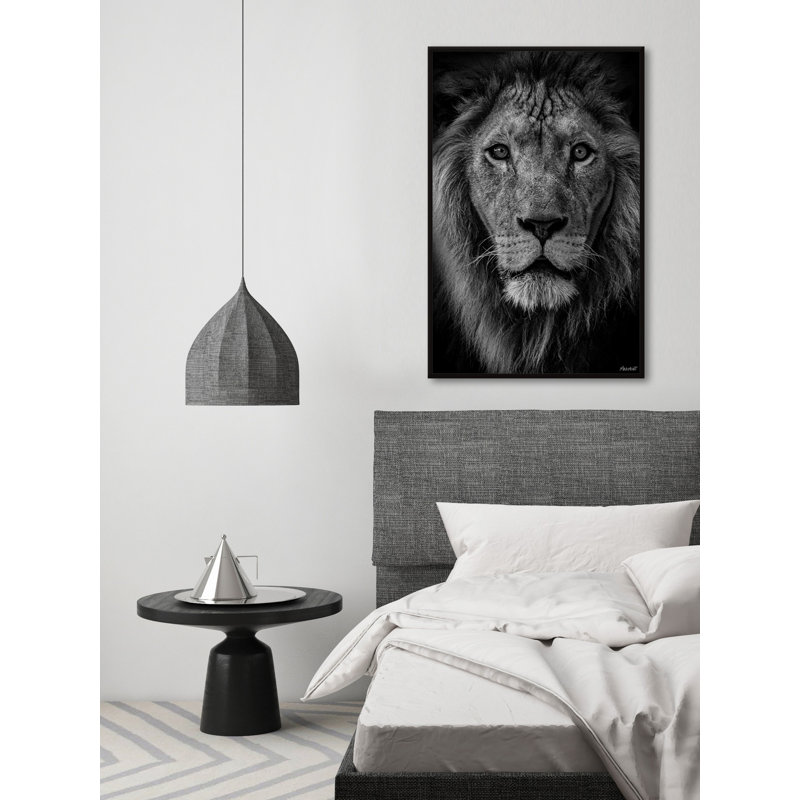 Enjoy The Silence by Marmont Hill - Painting, Canvas, 152cm H x 101cm W