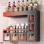 Wall Mounted Required Spice Rack