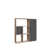 Oak/Anthracite is out of stock