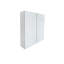 Armoire à pharmacie avec miroir H 23,63 po Staveley-507362792-507362798
