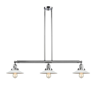Miramontes 3 - Light Kitchen Island Pendant