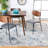 Christa Damask Cream/Light Gray Rug-1668236455