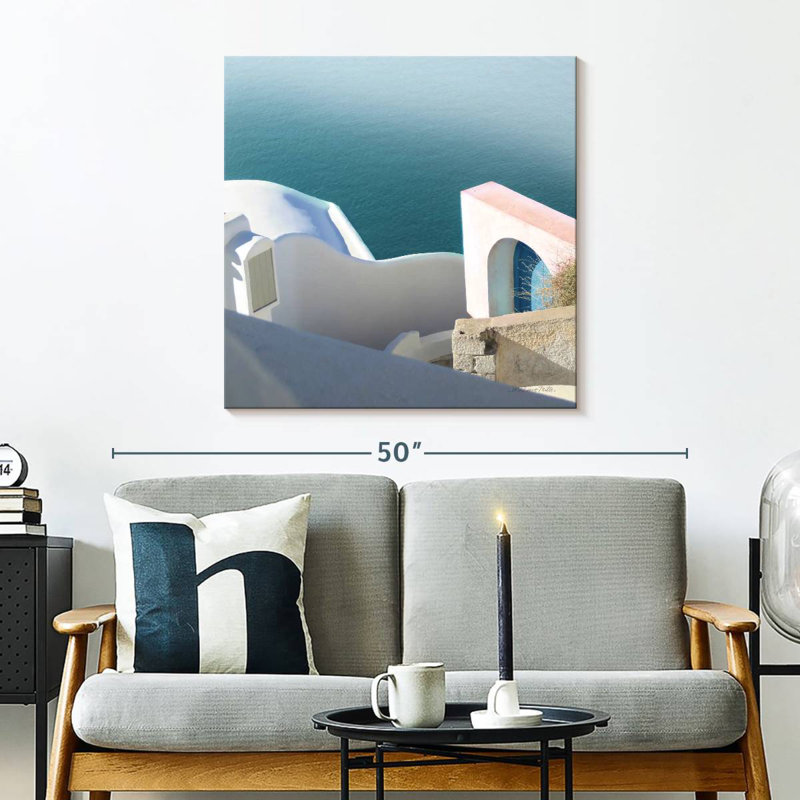 Nicci Coastal Santorini II