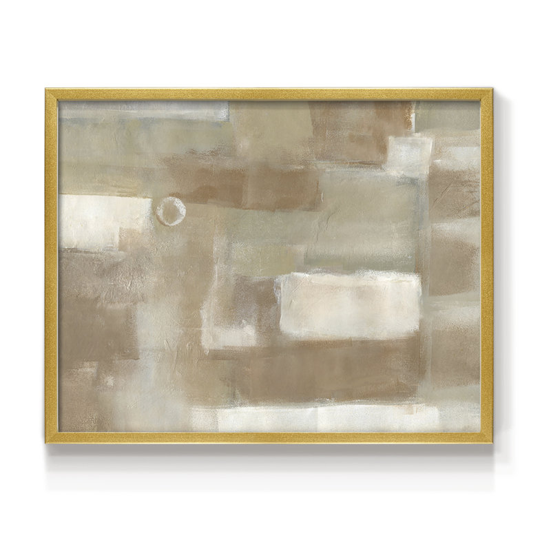 Neutral Expression I -Framed Print - Restickable