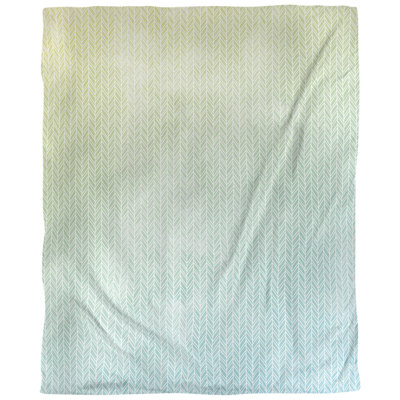 Tissu chevrons
