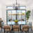 Izaeah 3 - Light Dimmable Classic / Traditional Chandelier