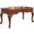 Viaan Solid Wood Executive Desk 