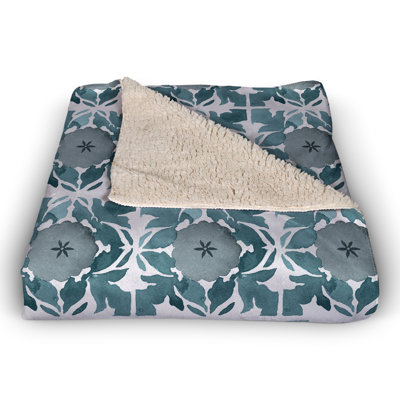 Hand Woven Throw Blanket