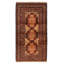 Tapis crème Teimani 3 pi 6 po x 6 pi 9 po