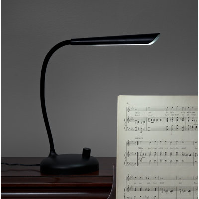 Sokol Adjustable Metal Desk Lamp
