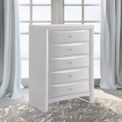 Commode, chêne gris