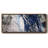 Blue Noise II- Framed Canvas