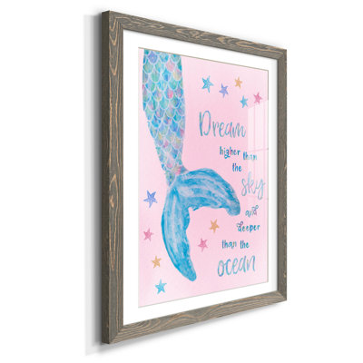 " Dream Higher "