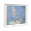 Oliver Gal Michaela Nessim - Heaven Sent Abstract - Luxury Shadowbox Framed Wall Art-877425299