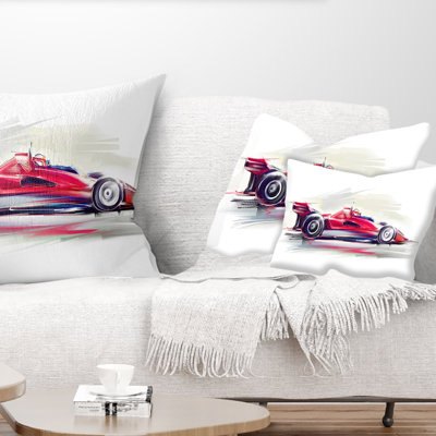 Coussin lombaire formula one