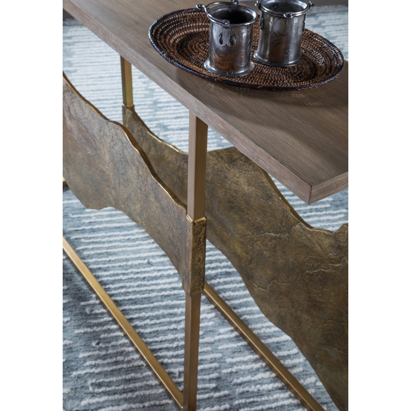 Simpatico 54'' W Console Table