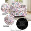 Upholstered Swivel Armchair-201836276