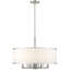 Lustre tambour 6 lumières