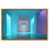 Gold Floater Frame