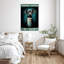Impression sur toile, "Lashira"-1587616741