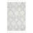 Meisner Hand Loomed 80% Wool, 20% Cotton Geometric Rug-2061111320