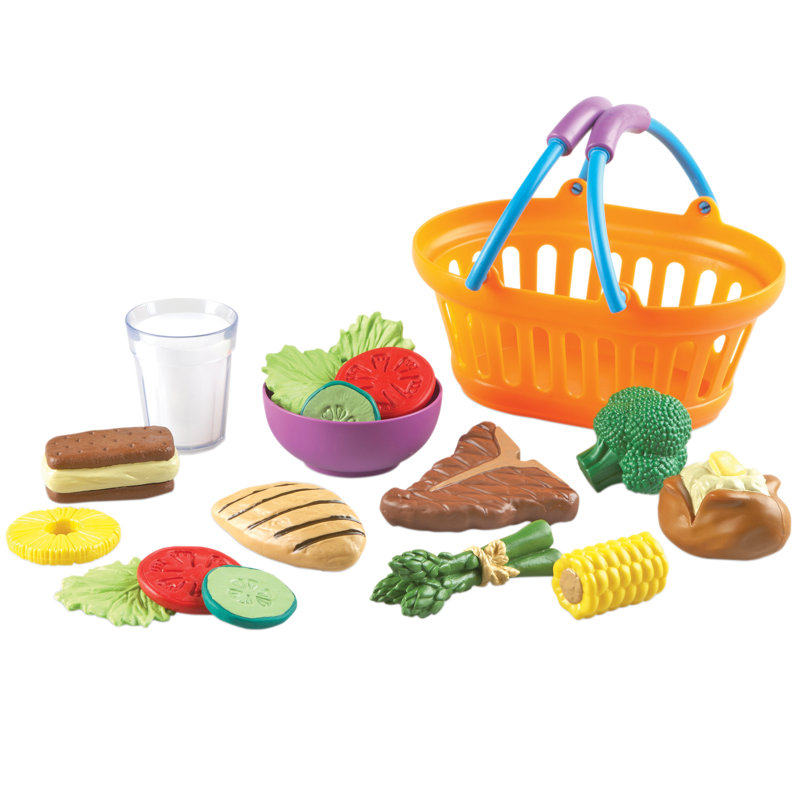Learning Resources New Sprouts Dinner Basket
