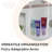 Portable Hanging Organizer Bin - 5 x 4.5 x 11.25"