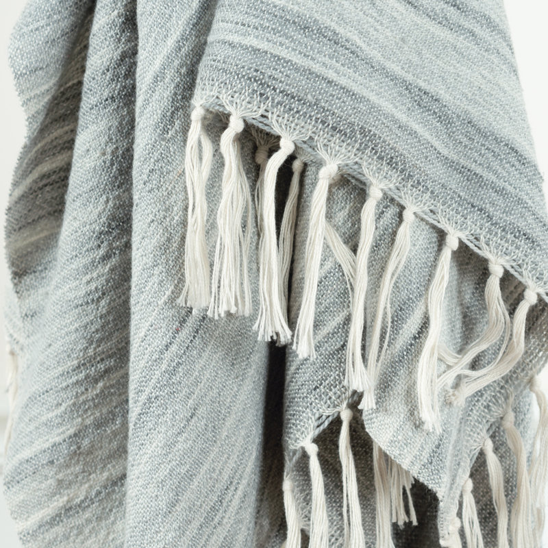 Jeté, Gris pâle