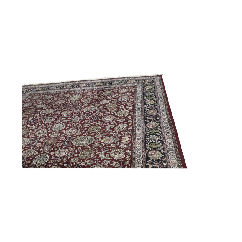 Jahan Wool Oriental Area Rug
