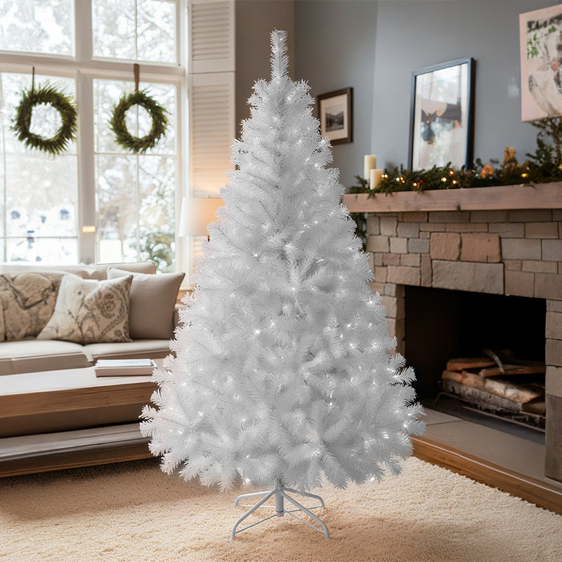 Artificial Pine Christmas Tree, 2.1 m H